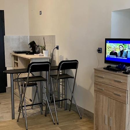 Apartamento Studio A Couches Exterior foto