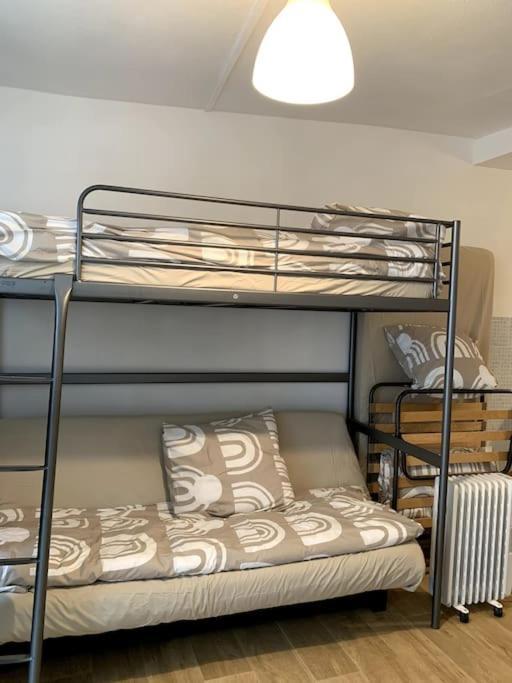 Apartamento Studio A Couches Exterior foto